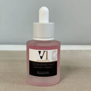 V1 Gold Renewal Texture Renewal Serum