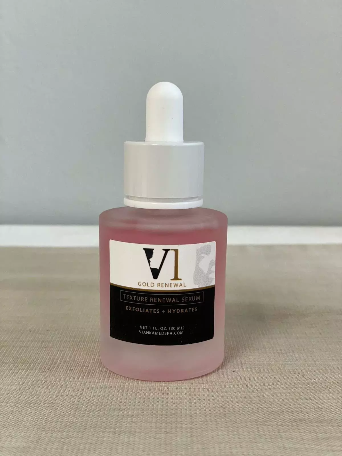 V1 Gold Renewal Texture Renewal Serum