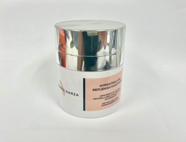 VIANKA GARZA Hydrating Lipid Moisturizer