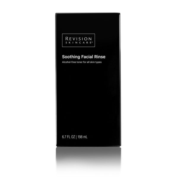 REVISION SKINCARE Soothing Facial Rinse Box