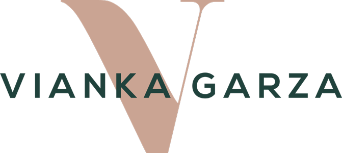 Vianka Garza Logo