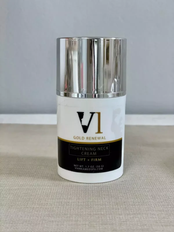 V1 Gold Renewal Tightening Cream