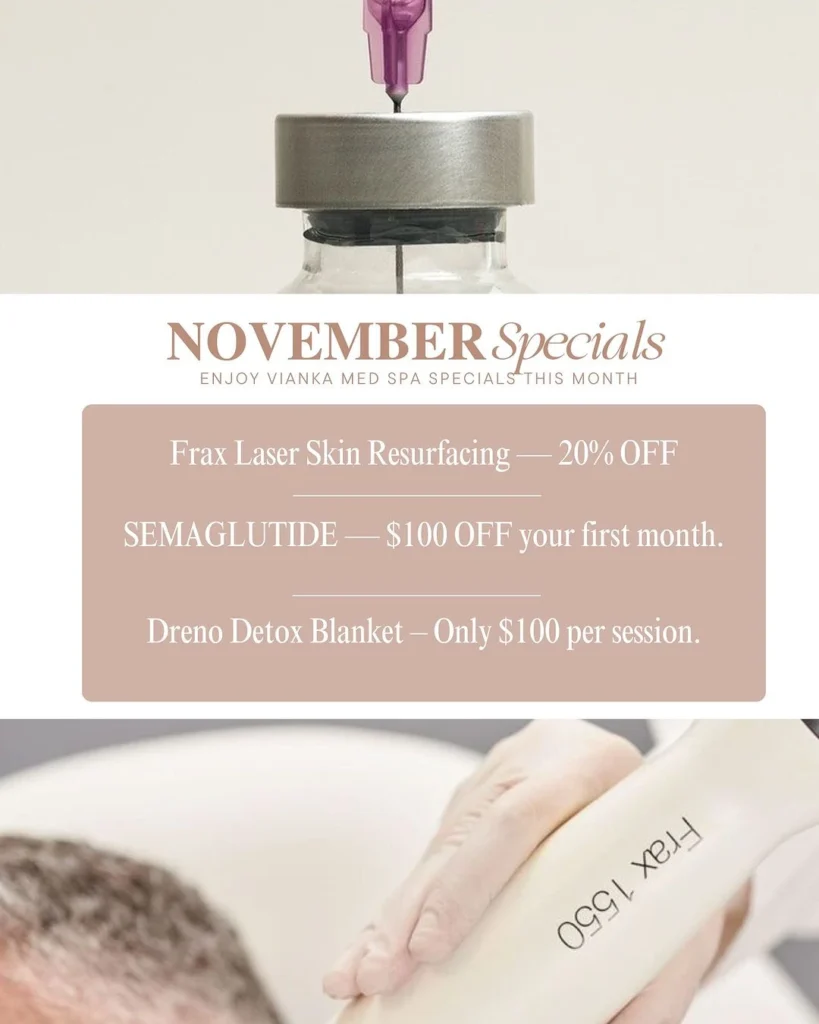 November Specials